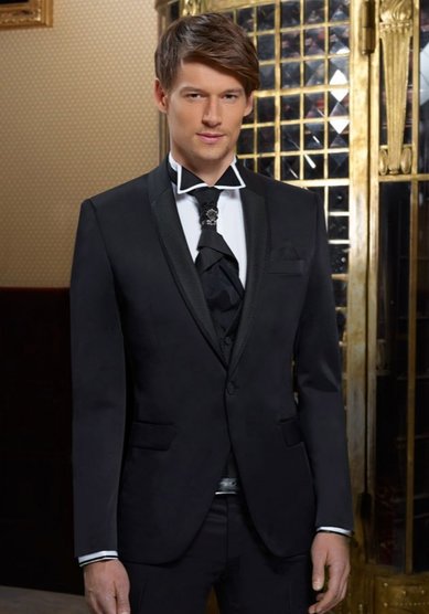 Свадебный мужской костюм BAGGI 2073-B3144 - Салон костюмов BAGGI