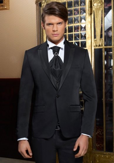 Свадебный мужской костюм BAGGI 2088-B3148 - Салон костюмов BAGGI