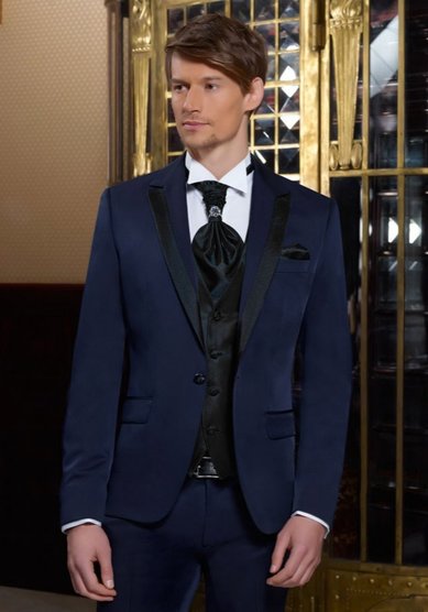 Свадебный мужской костюм BAGGI 208-B3149 - Салон костюмов BAGGI