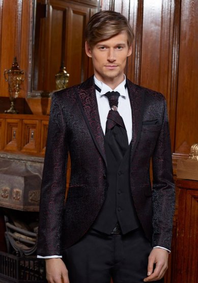 Свадебный мужской костюм BAGGI 2089-B3152 - Салон костюмов BAGGI