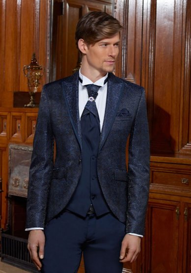 Свадебный мужской костюм BAGGI 2089-04-B3154 - Салон костюмов BAGGI