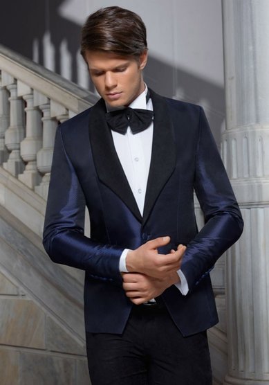 Свадебный мужской костюм BAGGI 2104-B3163 - Салон костюмов BAGGI