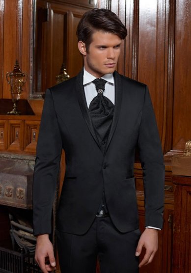 Свадебный мужской костюм BAGGI 2106-B3166 - Салон костюмов BAGGI