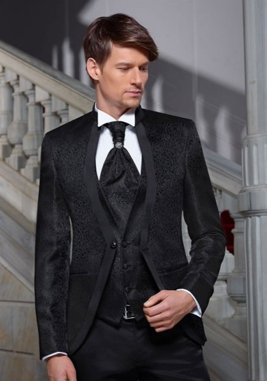 Свадебный мужской костюм BAGGI 2113-B3169 - Салон костюмов BAGGI