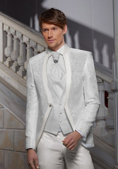 Свадебный мужской костюм BAGGI 2113-02-B3170 - Салон костюмов BAGGI