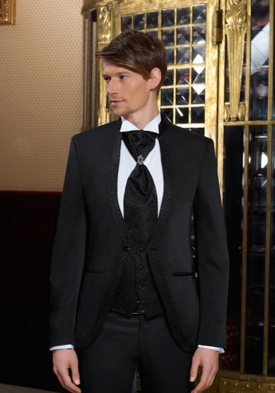 Свадебный мужской костюм BAGGI 2114-B3171 - Салон костюмов BAGGI