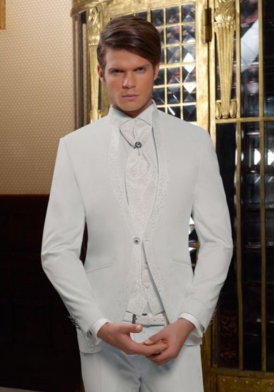 Свадебный мужской костюм BAGGI 2114-04-B3173 - Салон костюмов BAGGI