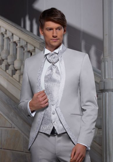 Свадебный мужской костюм BAGGI 2114-06-B3174 - Салон костюмов BAGGI