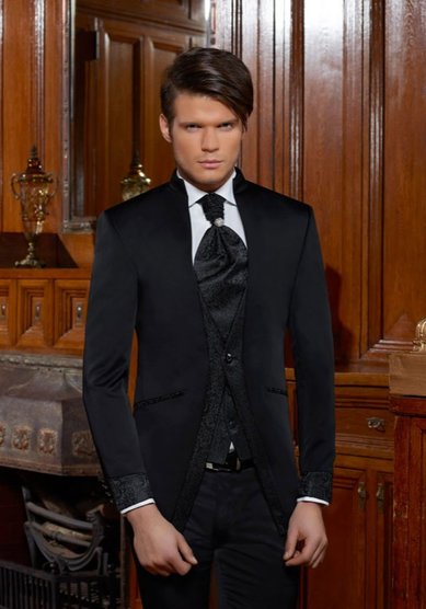 Свадебный мужской костюм BAGGI 2115-01-B3176 - Салон костюмов BAGGI