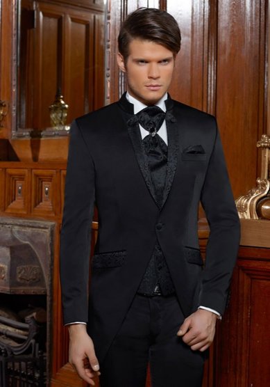 Свадебный мужской костюм BAGGI 2121-01-B3178 - Салон костюмов BAGGI