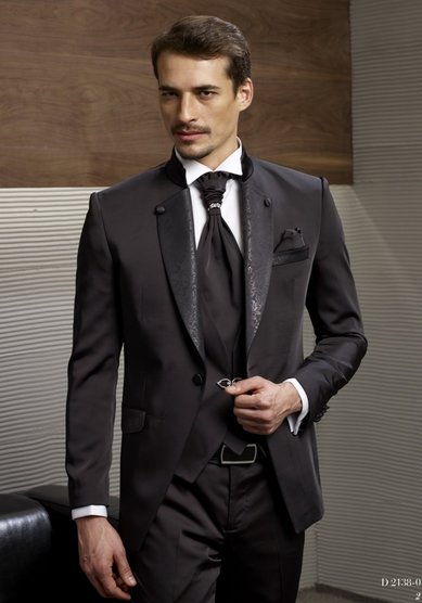 Свадебный мужской костюм BAGGI 2138-B3181 - Салон костюмов BAGGI