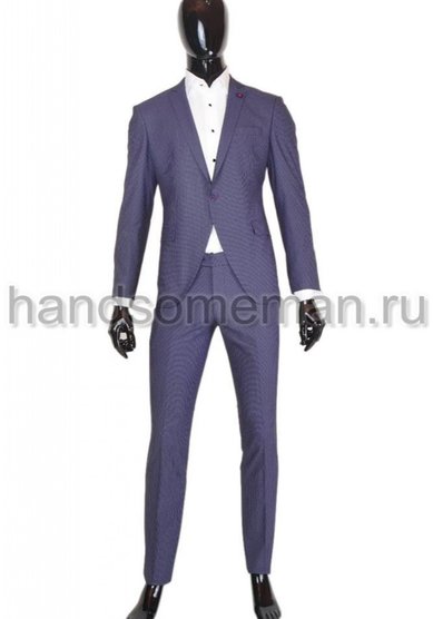 Свадебный мужской костюм 004-B3219 - Магазин классической мужской одежды BAUROTTI original