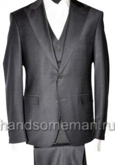 Свадебный мужской костюм 006-B3221 - Магазин классической мужской одежды BAUROTTI original