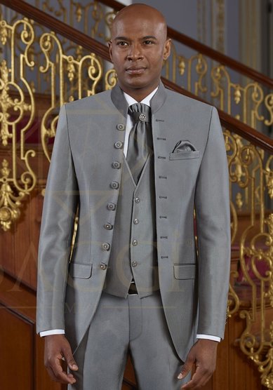 Свадебный мужской костюм 50178-03-B3259 - Салон костюмов BAGGI