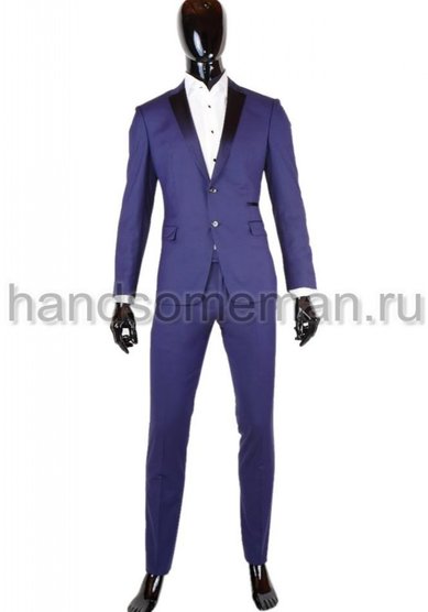 Свадебный мужской костюм 271-B3293 - Магазин классической мужской одежды BAUROTTI original