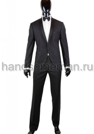 Свадебный мужской костюм Костюм мужской приталенный 172-B3294 - Магазин классической мужской одежды BAUROTTI original...