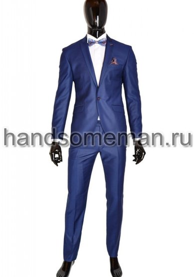 Свадебный мужской костюм костюм мужской 672-B3300 - Магазин классической мужской одежды BAUROTTI original...