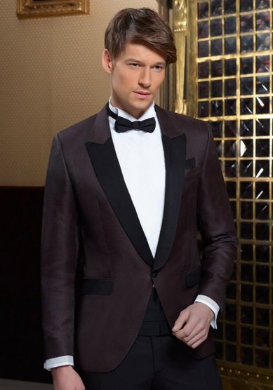 Свадебный мужской костюм 2099-B3360 - Салон костюмов BAGGI