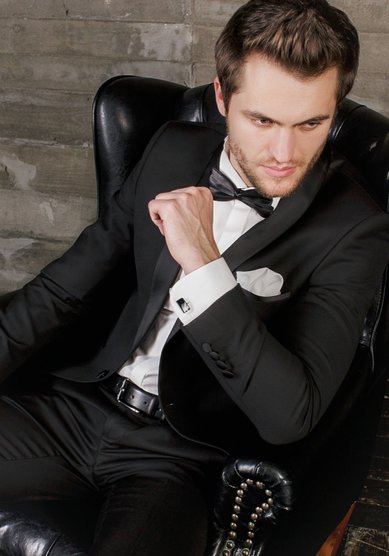 Свадебный мужской костюм МК008-Д3373 - Свадебный салон Дом Весты