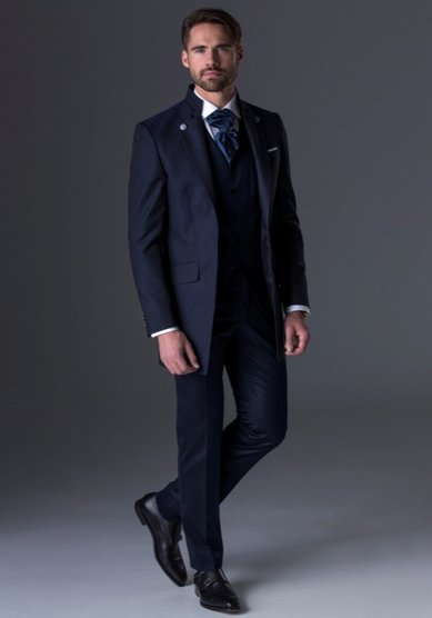 Свадебный мужской костюм C3406 - Салоны мужской одежды Cavaliere
