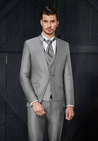 Свадебный мужской костюм 50187-03-B3433 - Салон костюмов BAGGI