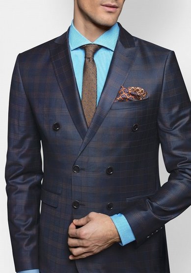 Свадебный мужской костюм Пруст-M3498 - Салон костюмов Manzetti