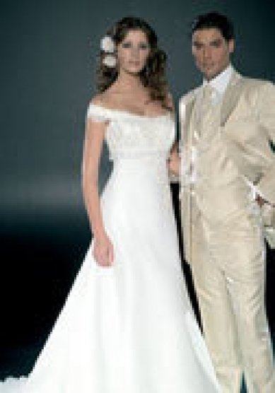 Свадебный мужской костюм 627111-8R-Э355 - Салон костюмов Эльза