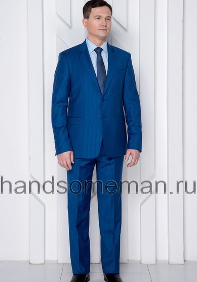 Свадебный мужской костюм 1486-B3580 - Магазин классической мужской одежды BAUROTTI original