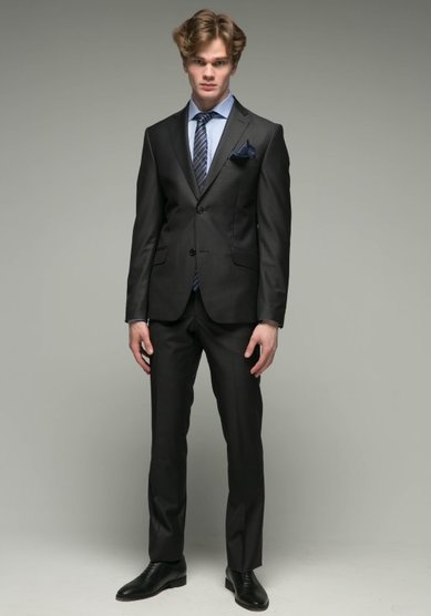 Свадебный мужской костюм HENSON-P3661 - Салон костюмов Patrik man