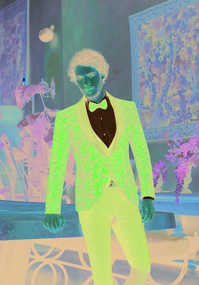 Свадебный мужской костюм 50738-046-B3736 - Салон костюмов BAGGI