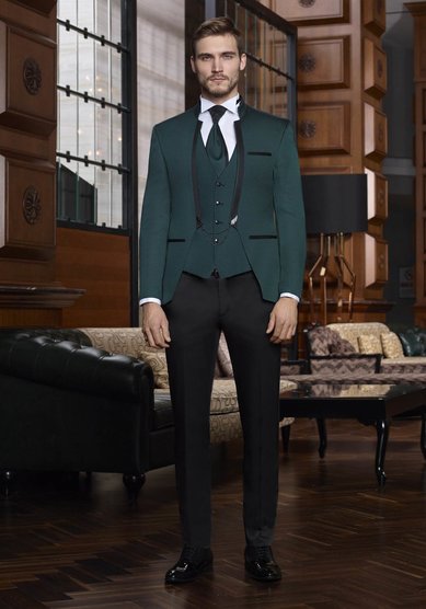 Свадебный мужской костюм 50465-24-B3761 - Салон костюмов BAGGI