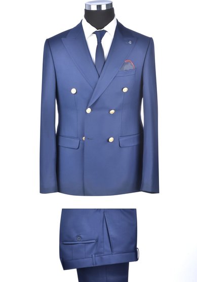 Свадебный мужской костюм 10801-002-B3764 - Салон костюмов BAGGI