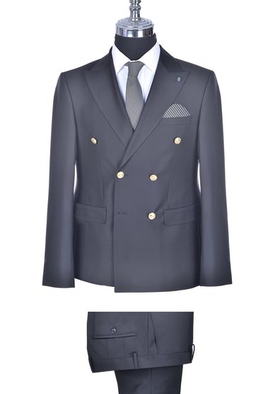 Свадебный мужской костюм 10801-001-B3765 - Салон костюмов BAGGI