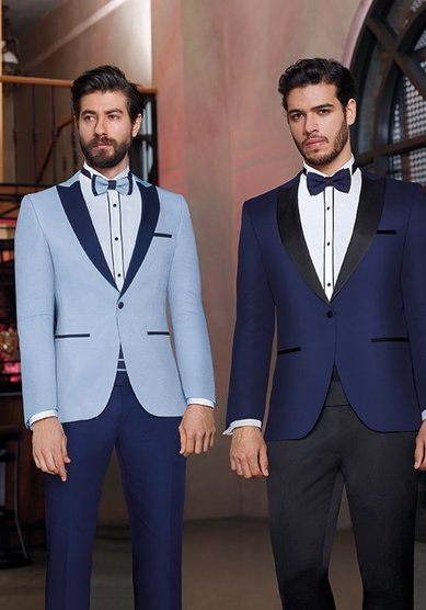 Свадебный мужской костюм 50238-010-B3768 - Салон костюмов BAGGI