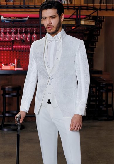 Свадебный мужской костюм 50461-008-B3770 - Салон костюмов BAGGI