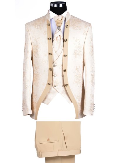 Свадебный мужской костюм 50881-017-B3779 - Салон костюмов BAGGI