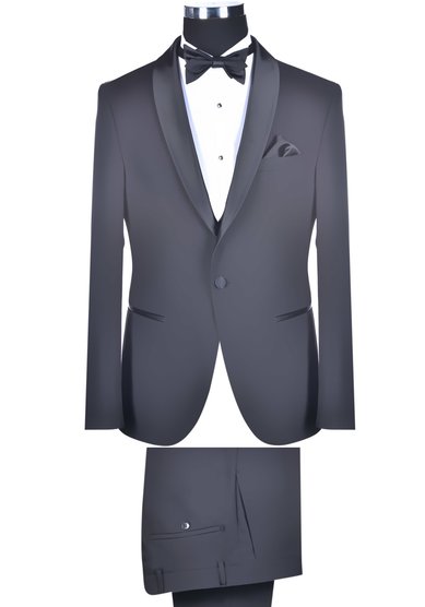 Свадебный мужской костюм 21022-01-B3784 - Салон костюмов BAGGI