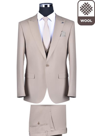 Свадебный мужской костюм 20590-031-B3790 - Салон костюмов BAGGI