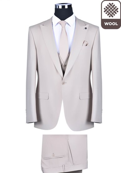 Свадебный мужской костюм 20590-017-B3791 - Салон костюмов BAGGI