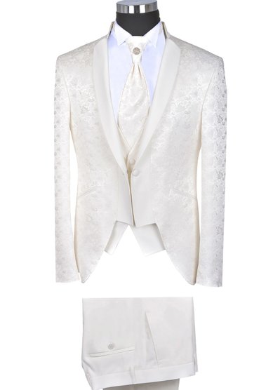 Свадебный мужской костюм Мужской костюм 19337-008-B3812 - Салон костюмов BAGGI
