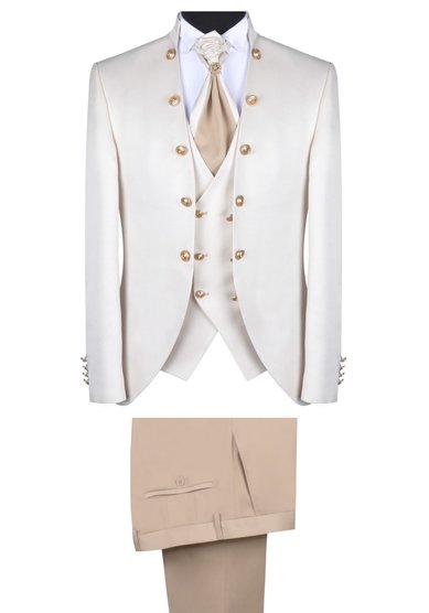 Свадебный мужской костюм Мужской костюм 23313-017-B3813 - Салон костюмов BAGGI