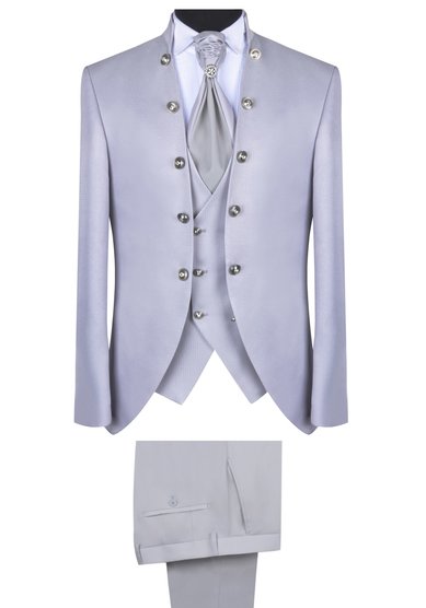 Свадебный мужской костюм Мужской костюм 23313-034-B3814 - Салон костюмов BAGGI