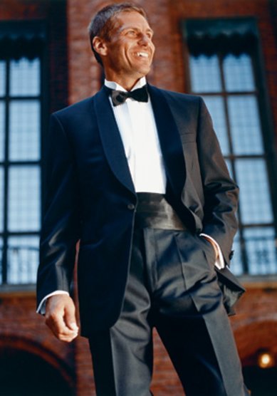 Свадебный мужской костюм Хертиг-C40 - Салоны мужской одежды Cavaliere