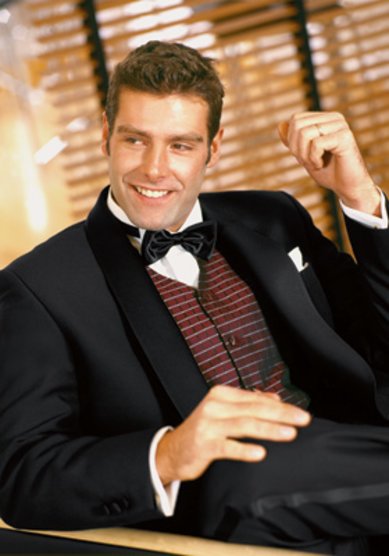 Свадебный мужской костюм 001-C41 - Салоны мужской одежды Cavaliere