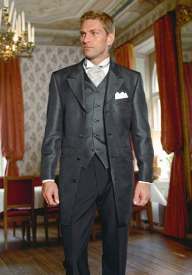 Свадебный мужской костюм 003-C43 - Салоны мужской одежды Cavaliere