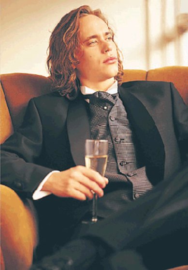 Свадебный мужской костюм Монарх-C46 - Салоны мужской одежды Cavaliere