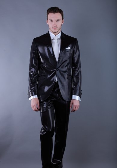 Свадебный мужской костюм 73025/1-F475 - Мужские костюмы Fabio Paoloni