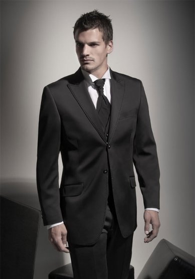 Свадебный мужской костюм GR Art.6119/G10-B518 - Салон костюмов BAGGI