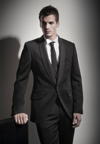 Свадебный мужской костюм GR Art.6139-B521 - Салон костюмов BAGGI