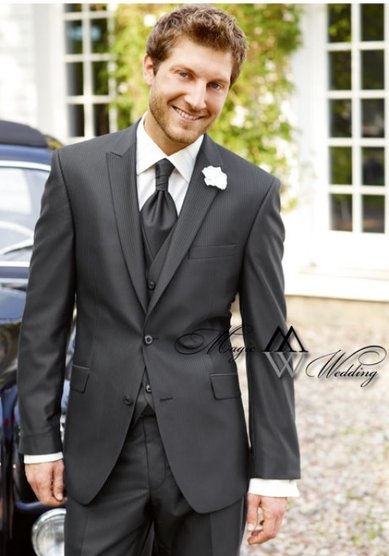 Свадебный мужской костюм Masterhand/249/00-В634 - Дом изысканной мужской одежды Волшебная Свадьба...